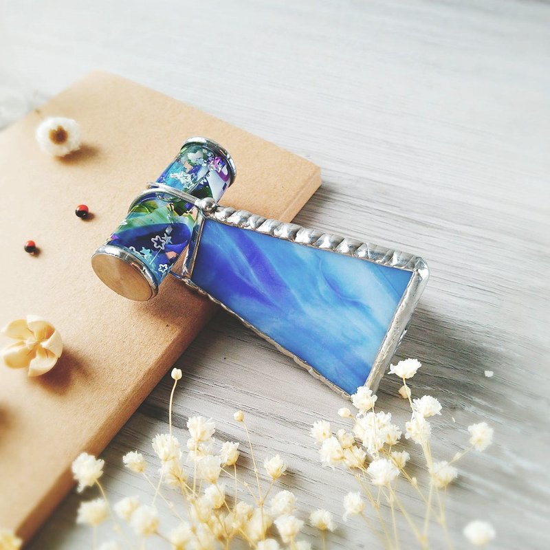 萬花筒 万華鏡 kaleidoscope 彩色玻璃 - 擺飾/家飾品 - 其他材質 多色