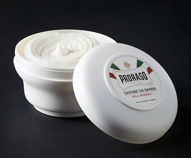 Proraso White Shaving Soap - Sensitive