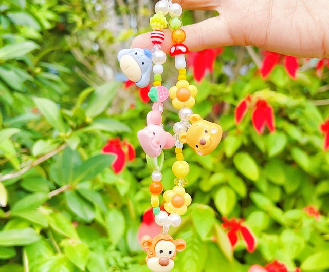 くまのプーさん ストラップ 5個セット Amazon.co.jp: くまのプーさん ストラップ ちりめん細工風