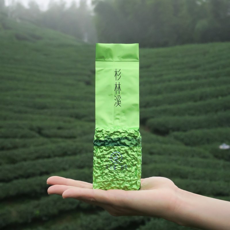 【天下第一好茶】杉林溪茶 - 竹香甘醇 / 清柔順滑 - 茶葉/茶包/水果茶 - 其他材質 