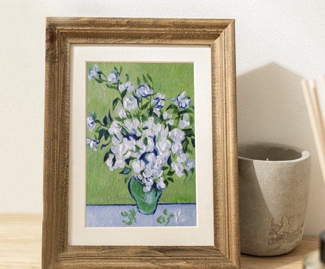 ヴィンセント ヴァン ゴッホ 額縁 インテリア 花の花瓶 ヴィンセント ヴァン ゴッホ 額縁 インテリア 花の花瓶 【公式通販】