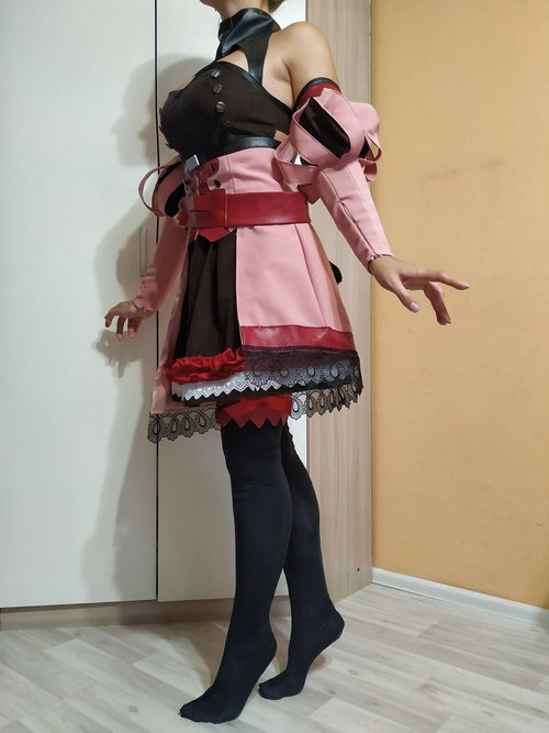 【期間限定値下げ】FE風花雪月　ヒルダ　コスプレ衣装 ファイアーエムブレム 風花雪月 ヒルダ・ヴァレンティン