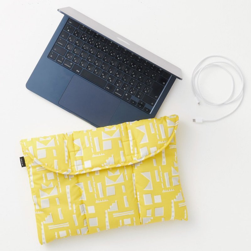 PC case - Laptop Bags - Polyester Yellow