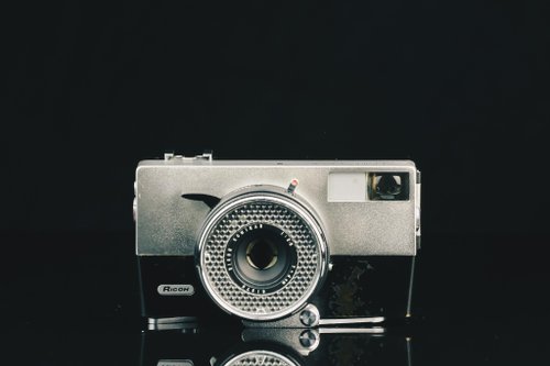 RICOH AUTO 35V #135 フィルムカメラ - ショップ Rick photo