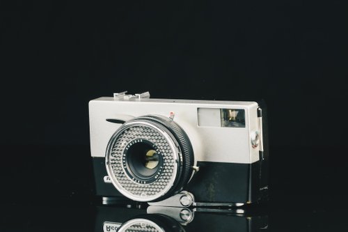 ★極上！5台セット★Ricoh Auto Hatic 35 フィルムカメラ ☆極上！5台セット☆Ricoh Auto Hatic 35 フィルムカメラ