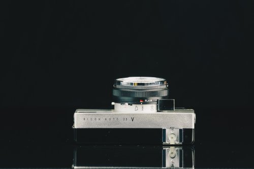 RICOH AUTO 35V #135 フィルムカメラ - ショップ Rick photo