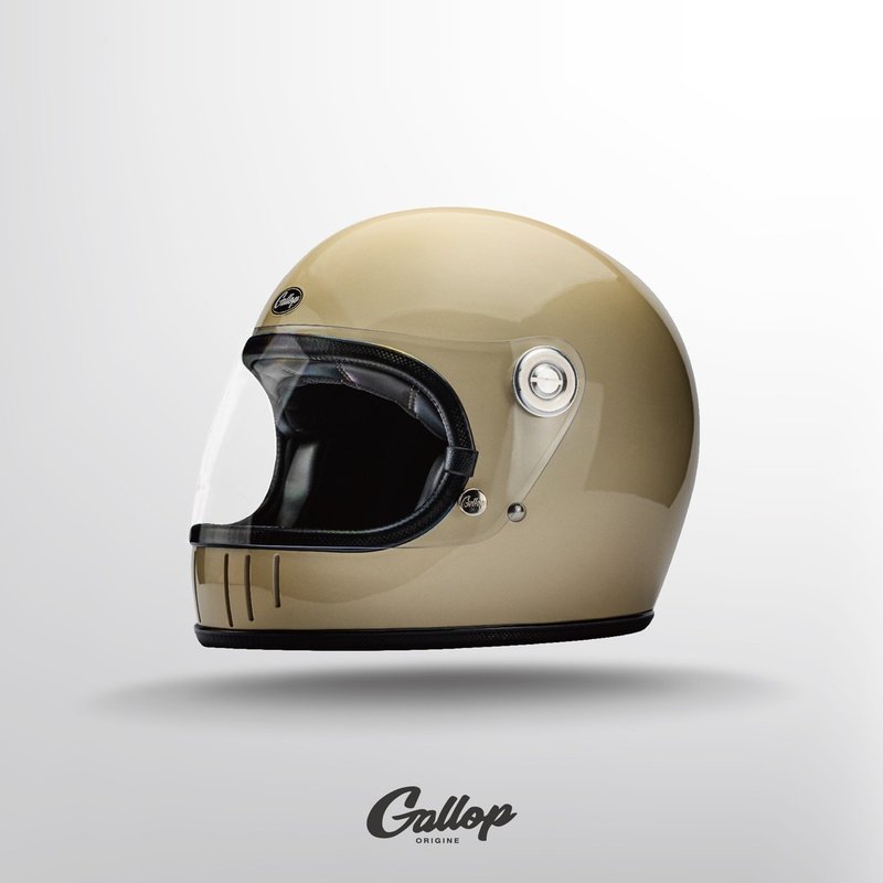 台灣製造 全罩式安全帽 TRACK SAFETY HELMET-奶白 樂高帽S~2XL - 安全帽 - 其他材質 