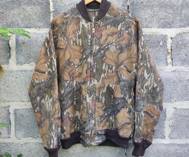 Mossy oak treestand discount jacket