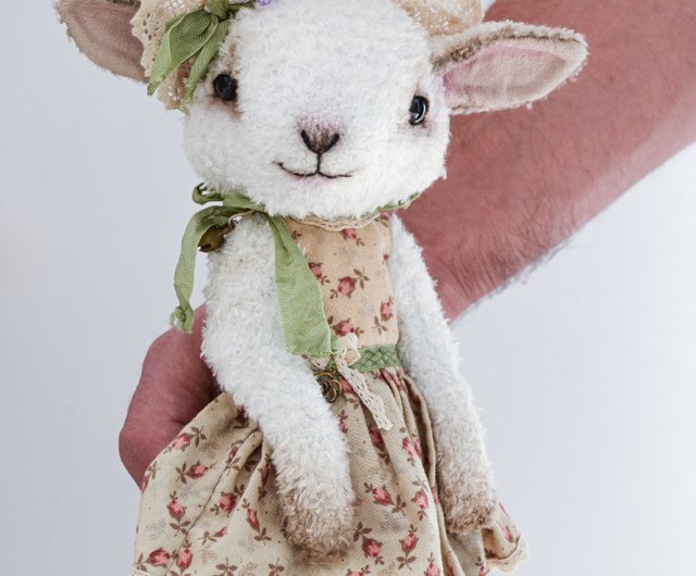 Teddy lamb clearance