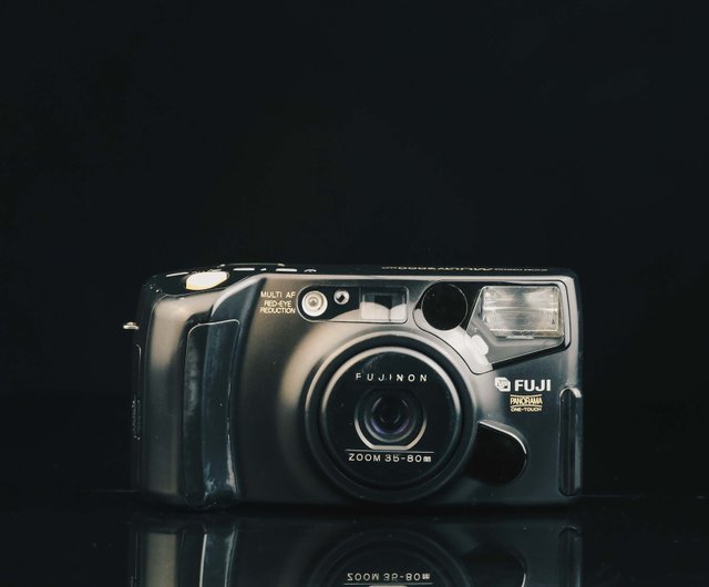 FUJI ZOOM CARDIA MULTi 2000 OP #135 フィルムカメラ - ショップ Rick