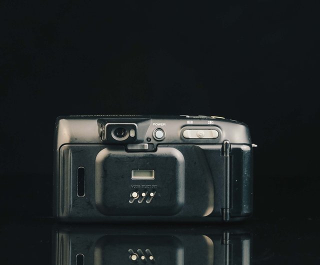 カメラ　FUJI ZOOM CARDIA フジ　フィルムカメラ　レトロ フジ Fujifilm ZOOM CARDIA SUPREME OP / FUJINON ZOOM 35-70mm