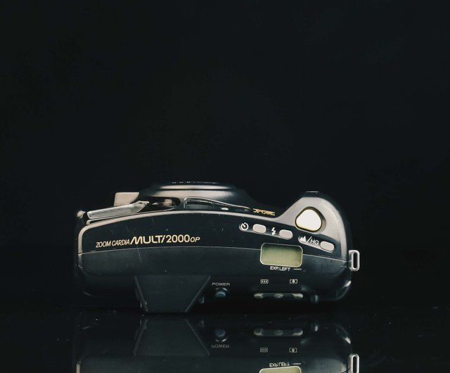 FUJI ZOOM CARDIA MULTi 2000 OP #135 フィルムカメラ - ショップ Rick