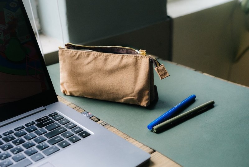 MULTICASE - Toiletry Bags & Pouches - Cork & Pine Wood 