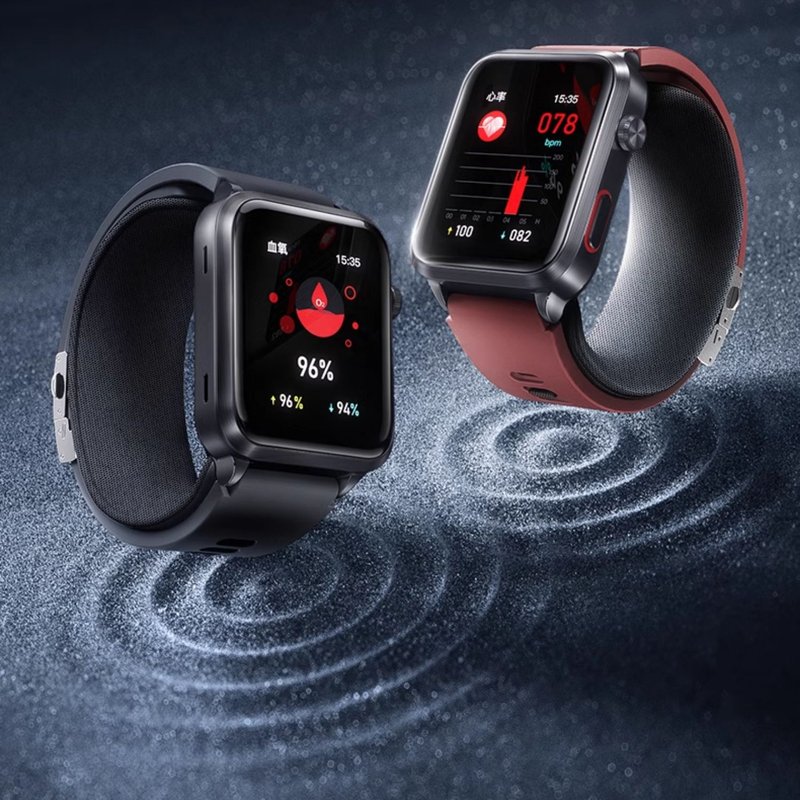 dido血壓測量智能手錶血糖尿酸血脂心電風險評估GJ-SH-11 - 科技小物 - 其他材質 