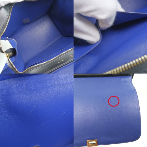 直営店‐CELINE‐ Trapeze ショルダークロスバッグ Direct from Japan] [CELINE] Celine Trapeze 2WAY Shoulder Bag