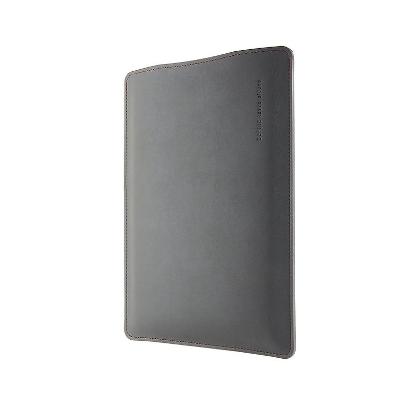 BEFINE MacBook Pro 13 專用收納保護包 - 灰 (8809402594221) - 平板/電腦保護殼/保護貼 - 人造皮革 灰色