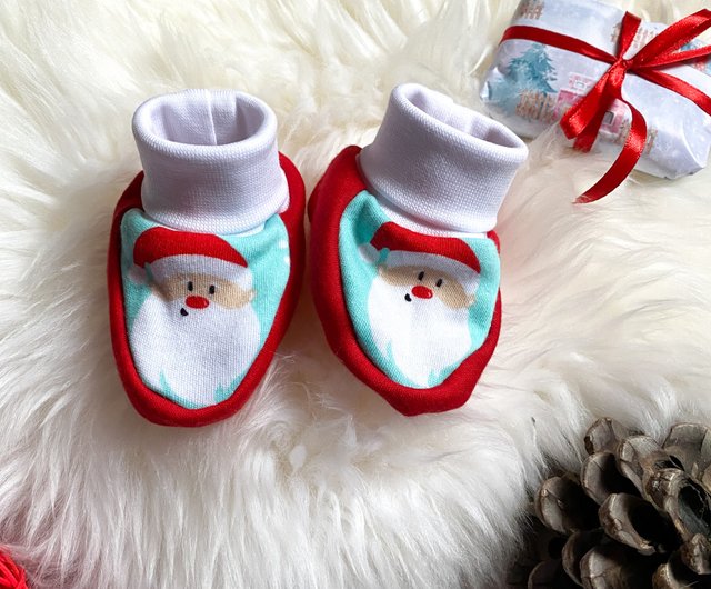 Baby santa store shoes