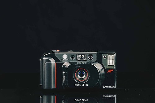 瑞克先生-底片相機專賣 MINOLTA MAC-DUAL #AD #135底片相機