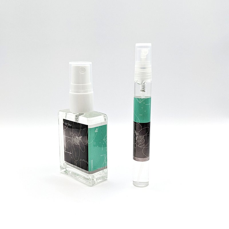 【有機精油】森林魔法噴霧 - 山獸神的祝福10ml、30ml - 香氛/精油/擴香 - 其他材質 