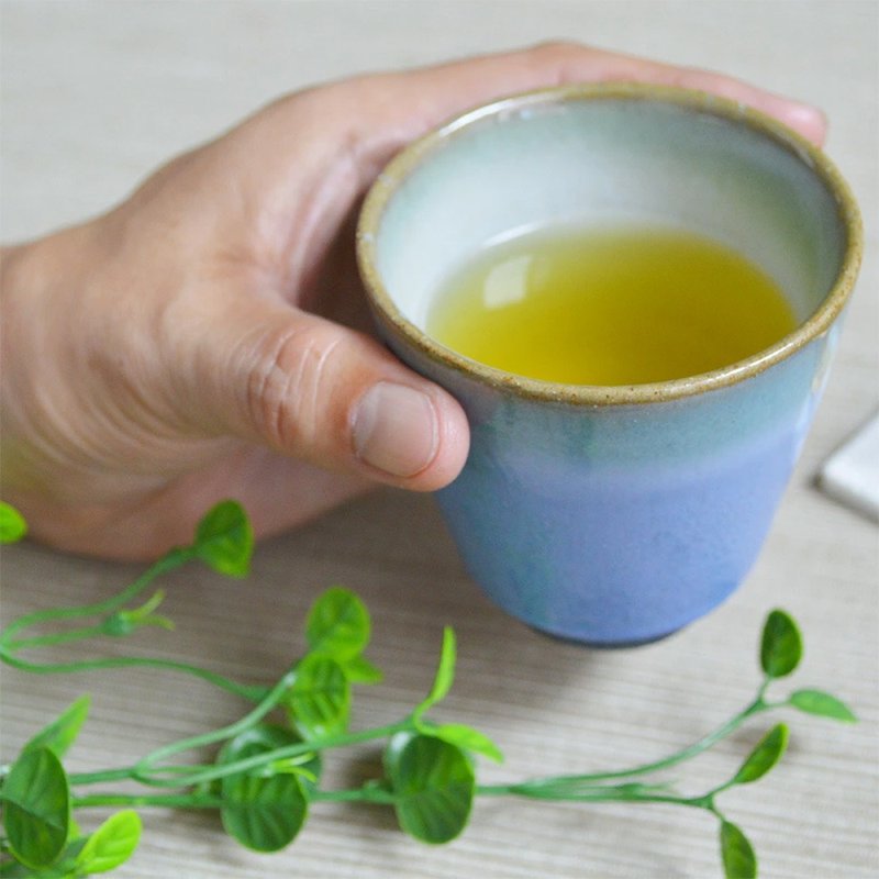 小石原燒 小石原燒 白釉 免費杯 茶杯 丸田窯 - 杯子 - 陶 白色