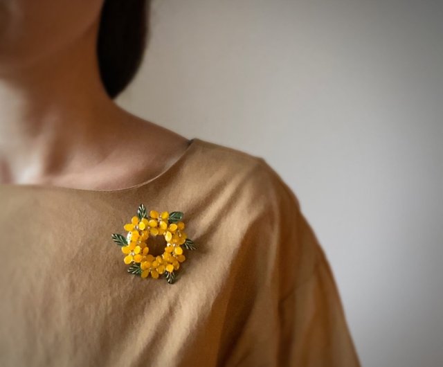 René ♡お花モチーフ ブローチ ♡ 210.jpg