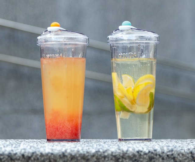 タピオカ用タンブラー 2個セット - ショップ Float Living 水筒