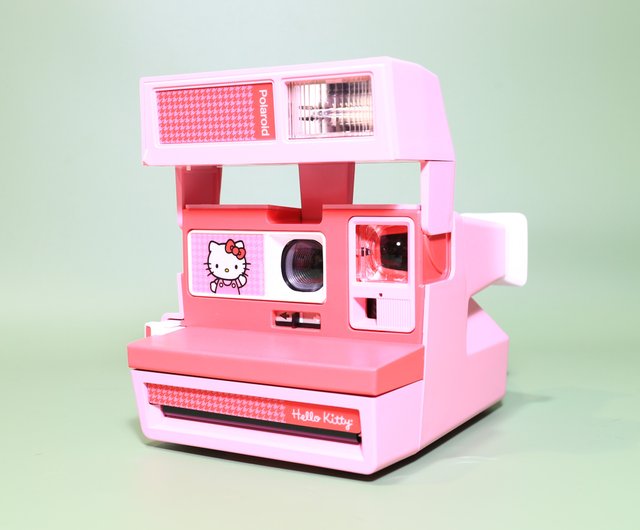 ポラロイド雑貨店】ポラロイド 600 ハローキティ ハローキティ ポラロイド - ショップ camera-store-tw その他 - Pinkoi