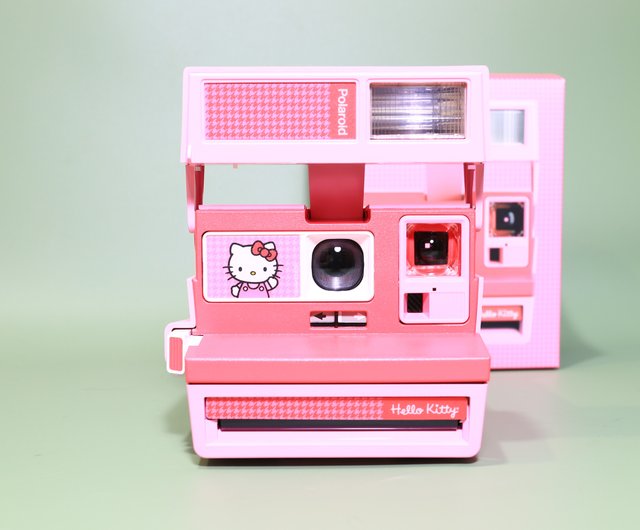 ポラロイド雑貨店】ポラロイド 600 ハローキティ ハローキティ ポラロイド - ショップ camera-store-tw その他 - Pinkoi