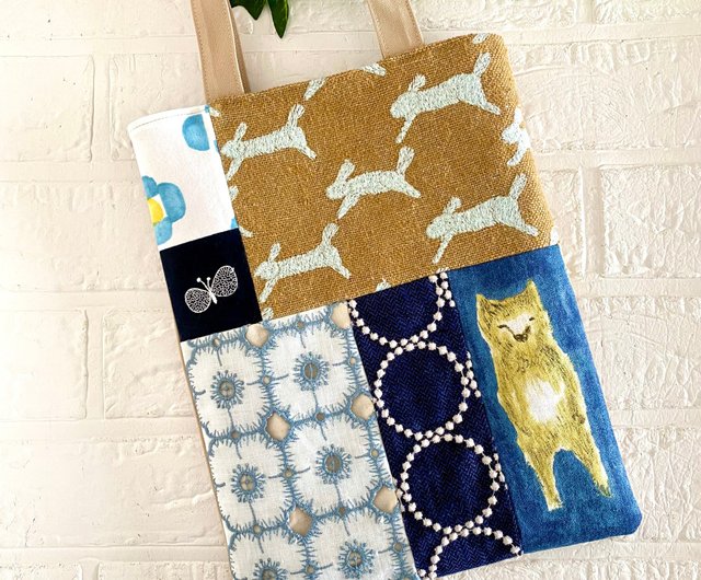 ミナペルホネン パッチワーク バッグ minaperhonen ミナペルホネン