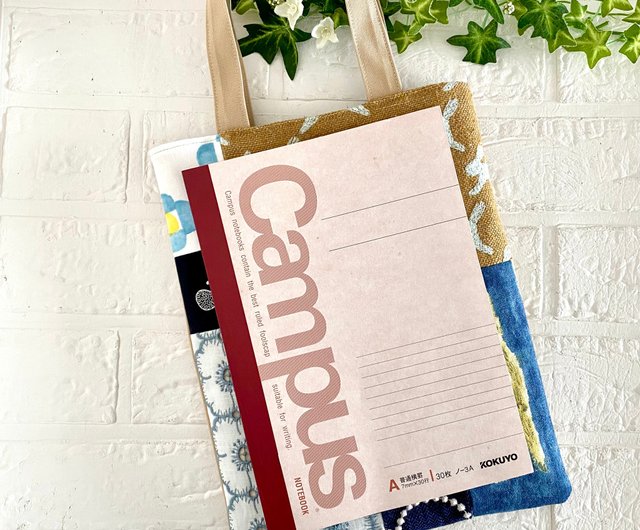 ミナペルホネン パッチワーク 手提げバッグ minaperhonen - ショップ