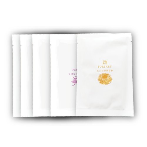 PureArt Plant Extract mask 5 pieces