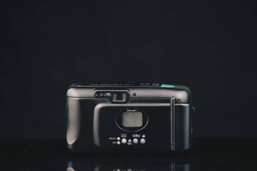 FUJI CARDIA Travel mini Ⅱ DUAL-P フィルムカメラ FUJI Cardia Travel Mini II Dual-p＃292＃135フィルムカメラ