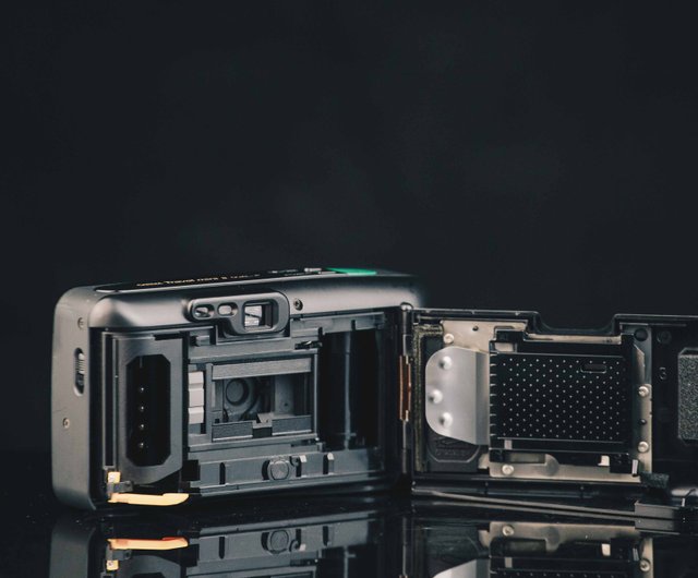 FUJI　CARDIA Travel MINI Ⅱ DUAL-P フィルムカメラ FUJI CARDIA Travel mini Ⅱ DUAL-P フィルムカメラの通販 by