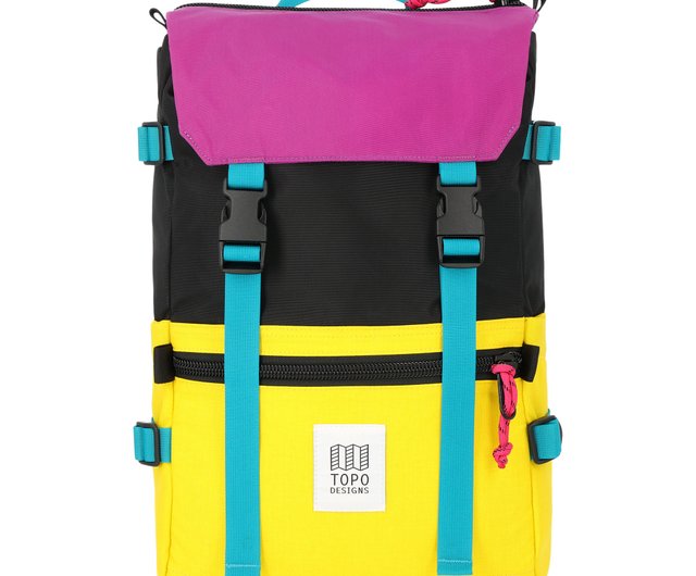 Topo Designs Rover Pack Classic - Shop topodesigns-hk Backpacks