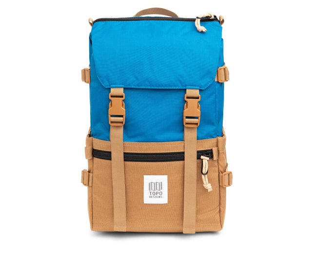 Topo Designs Rover Pack Classic - Shop topodesigns-hk Backpacks