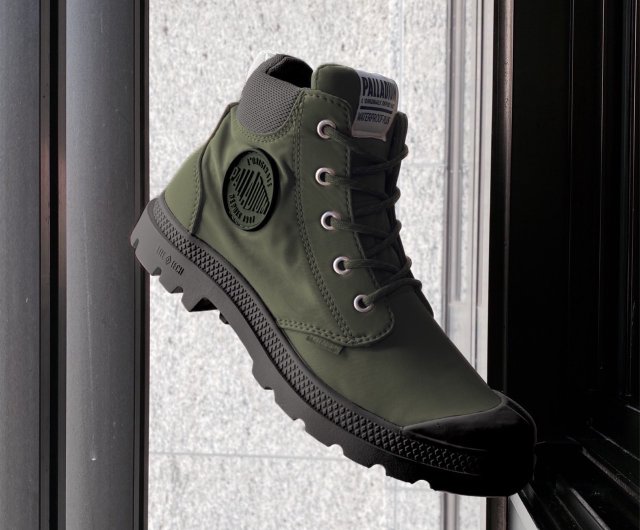 Palladium pampa lite+ cuff wp sale