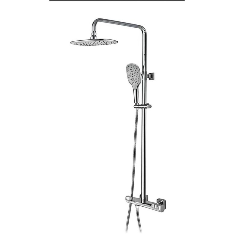 [MULTI Baigong Room] MTL31CC Fashion Temperature Controlled Shower Made by MIT - Bathroom Supplies - Copper & Brass 