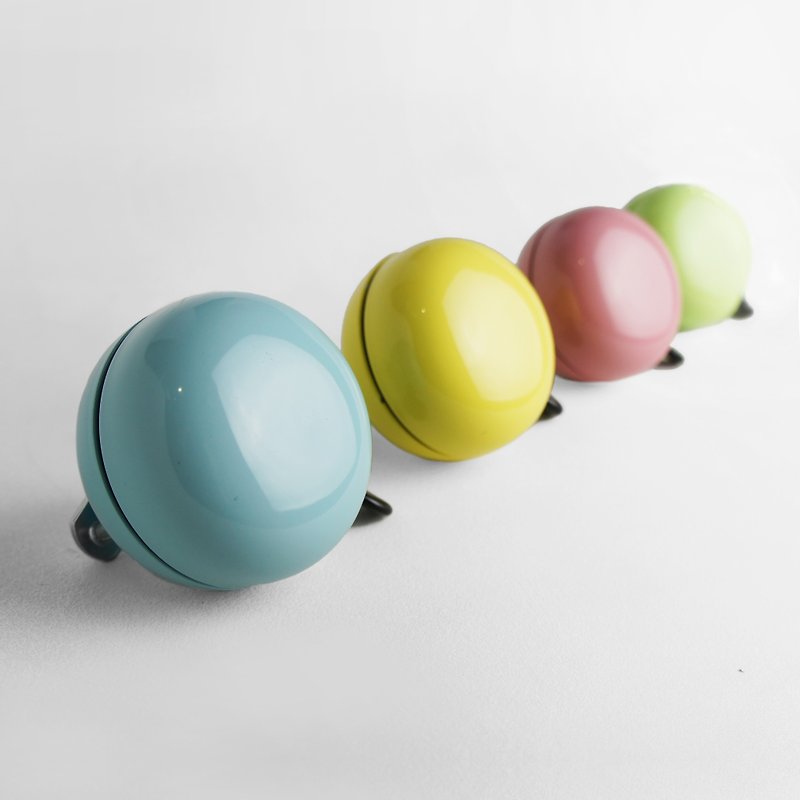 SE ic | Bicycle Bell Macaron | Blue - Bikes & Accessories - Other Metals Blue
