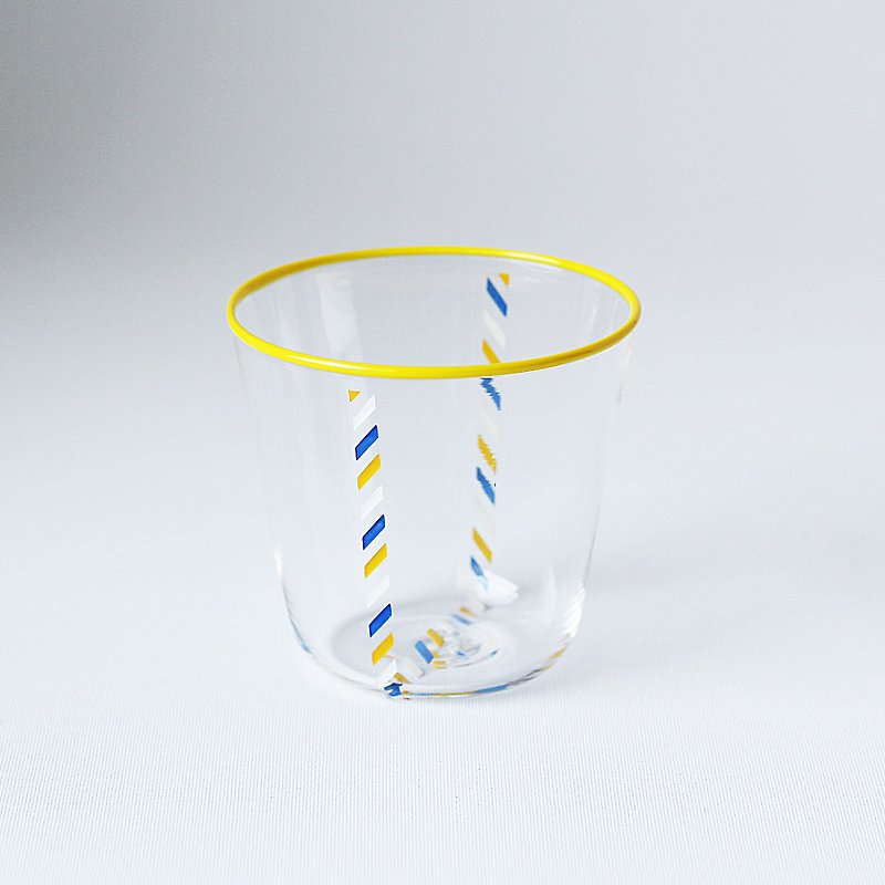 Ribbon-Glass(Yellow)