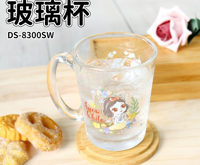 Disney Lilo and Stitch Glass Mug, 300mL - Shop paladone-hk Cups - Pinkoi