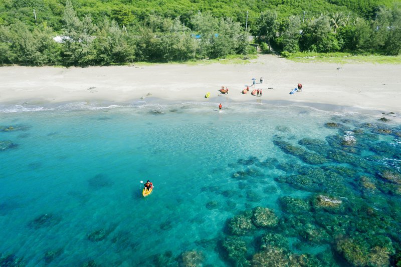 【台東】富山護魚區獨木舟+浮潛體驗行程 - 其他 - 其他材質 