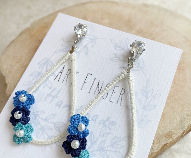 All about Micro Crochet Jewelry: Handmade from Threads to