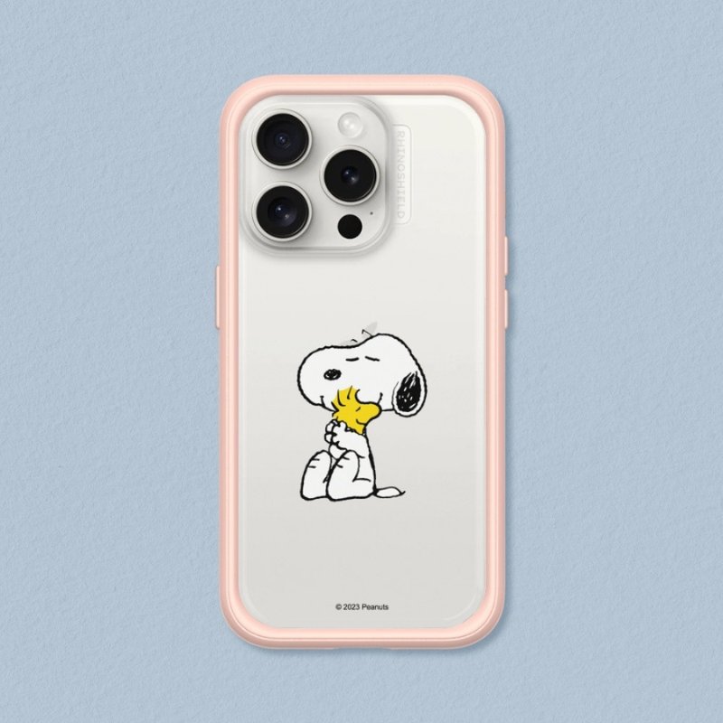 Mod NX手機殼∣Snoopy史努比/經典-Snoopy&胡士托 for iPhone - 手機配件 - 塑膠 多色