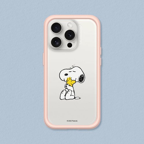 犀牛盾RHINOSHIELD Mod NX手機殼∣Snoopy史努比/經典-Snoopy&胡士托 for iPhone