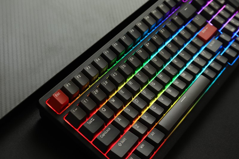 irocks K86R hot-swappable wireless mechanical keyboard Gadalon switches - อุปกรณ์เสริมคอมพิวเตอร์ - วัสดุอื่นๆ 