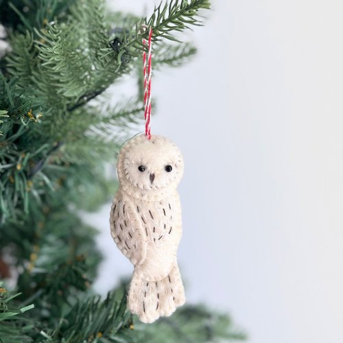 ナタリーレテクリスマスオーナメント フクロウ ナタリーレテ クリスマスオーナメント オーナメント 象 ふくろう