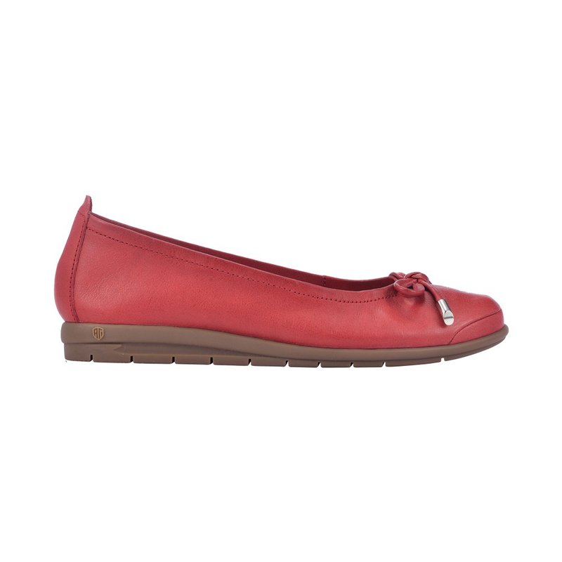 Bella red - Mary Jane Shoes & Ballet Shoes - Other Materials Red