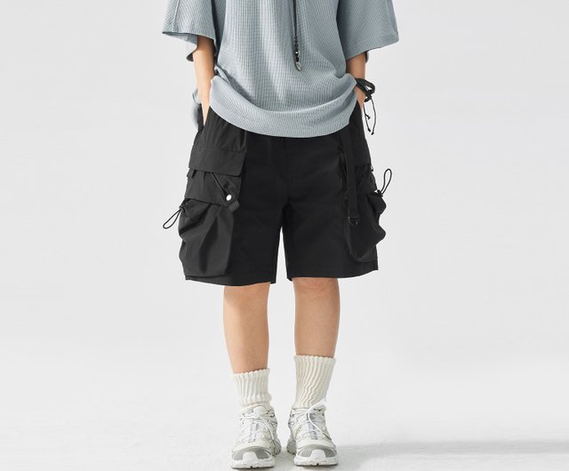 TopBasics 8ポケットカーゴショーツ - ショップ TOPBASICS