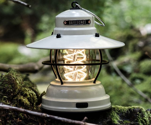 Barebones Pendant Camping Lantern Edison Mini Lantern - Shop barebones-tw Camping  Gear & Picnic Sets - Pinkoi