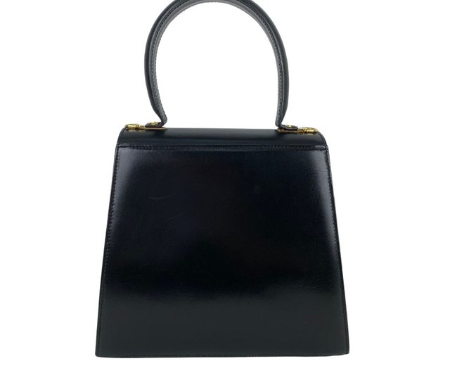 Salvatore Ferragamo Gancini Two-Way Bag - 01460 - Shop